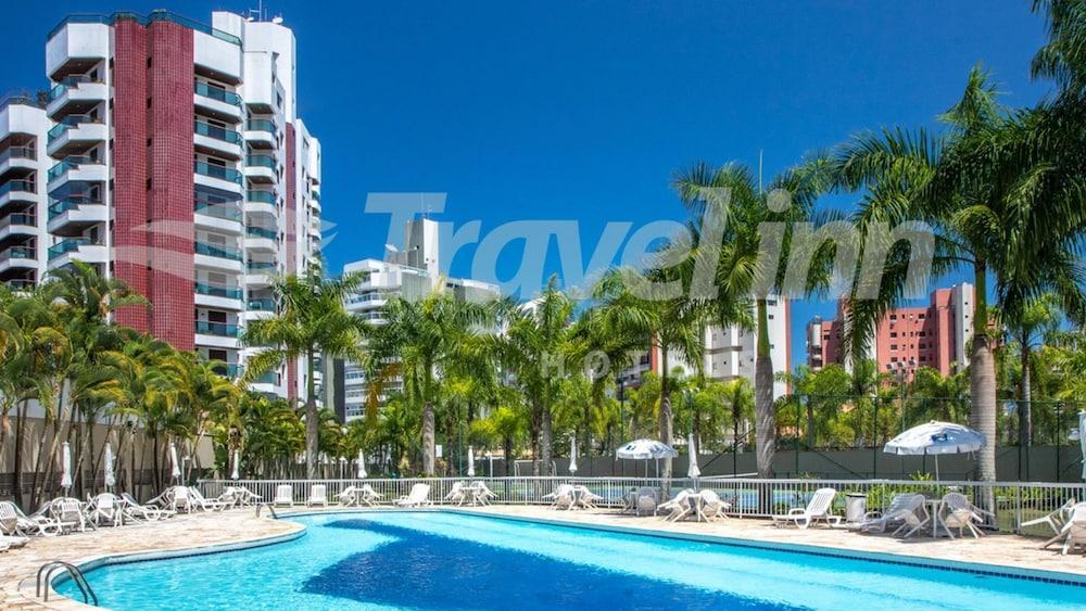 Travel Inn Flats Riviera Bertioga Buitenkant foto