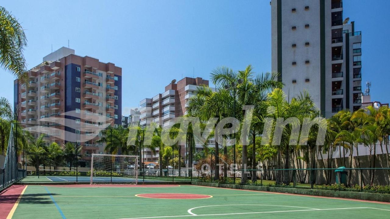 Travel Inn Flats Riviera Bertioga Buitenkant foto