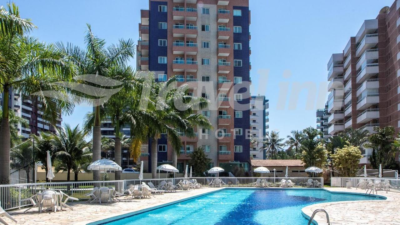 Travel Inn Flats Riviera Bertioga Buitenkant foto