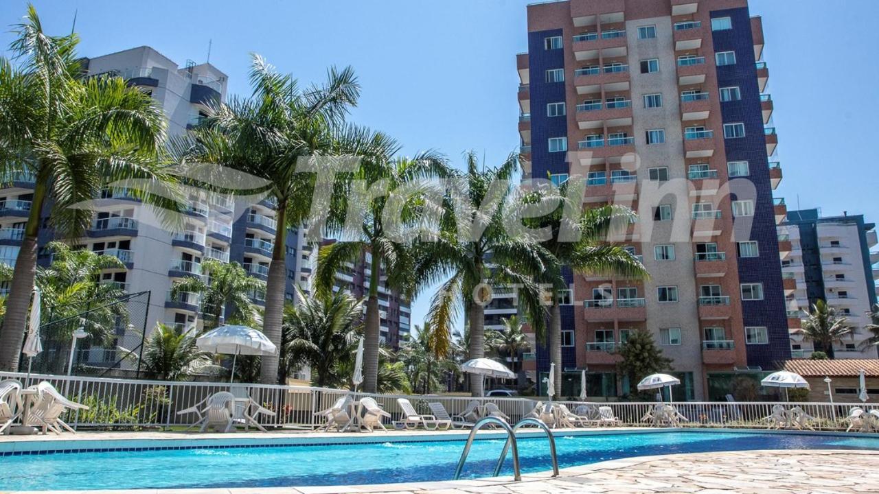 Travel Inn Flats Riviera Bertioga Buitenkant foto