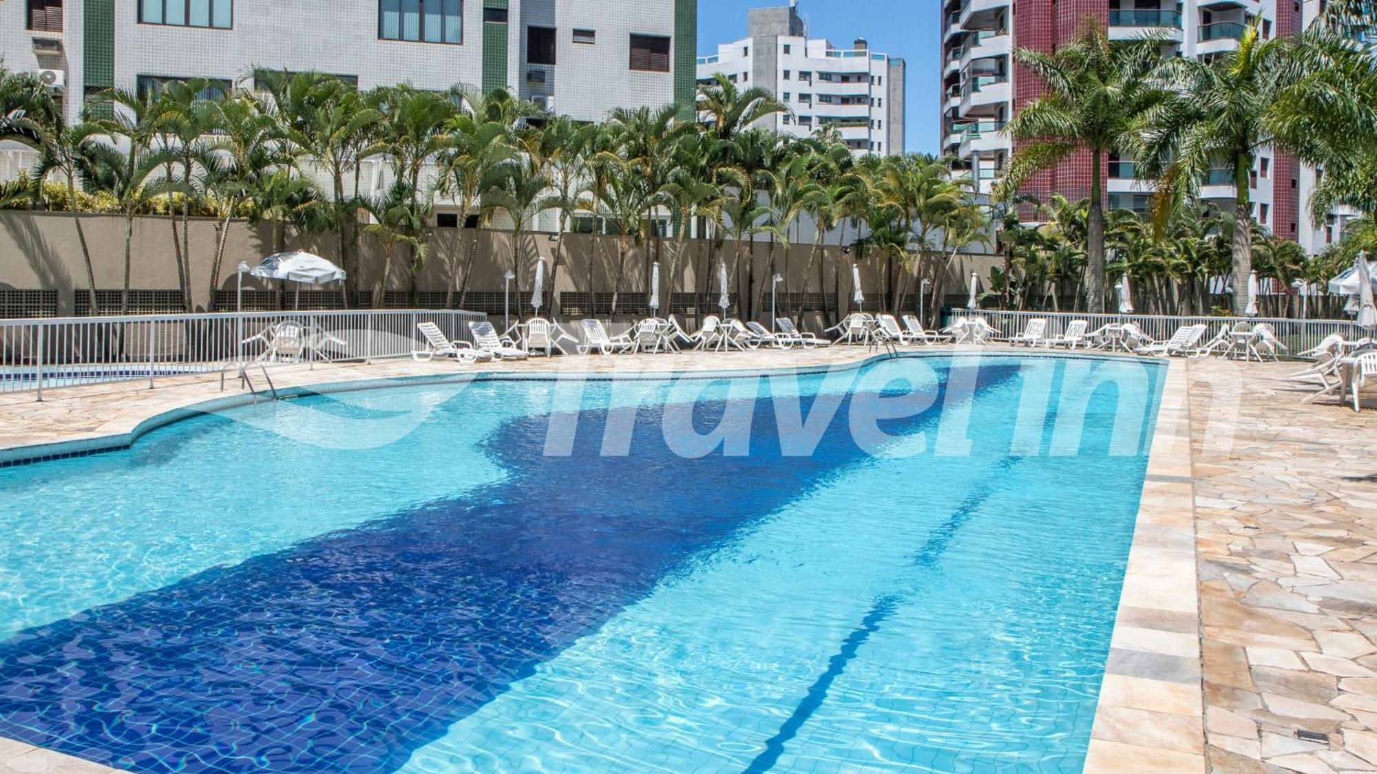 Travel Inn Flats Riviera Bertioga Buitenkant foto