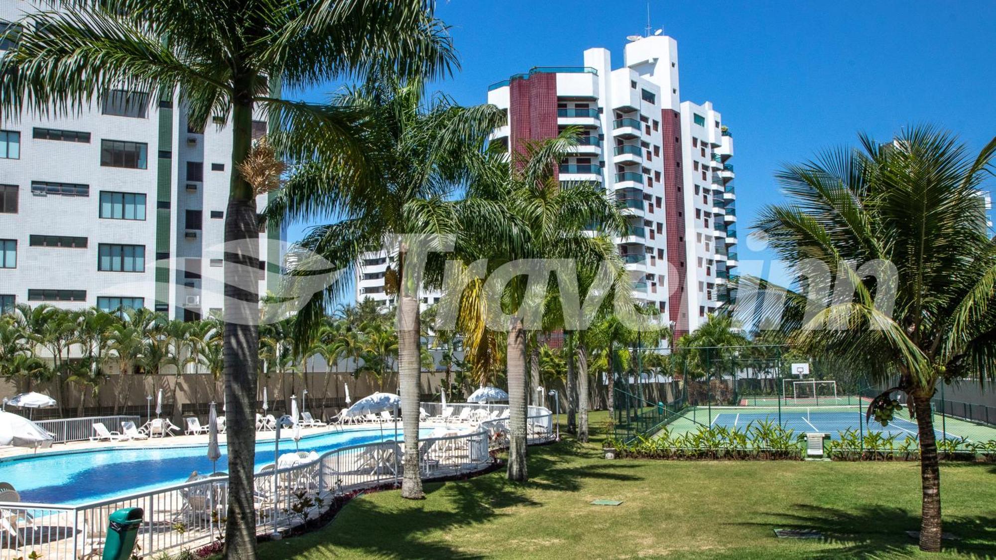 Travel Inn Flats Riviera Bertioga Buitenkant foto