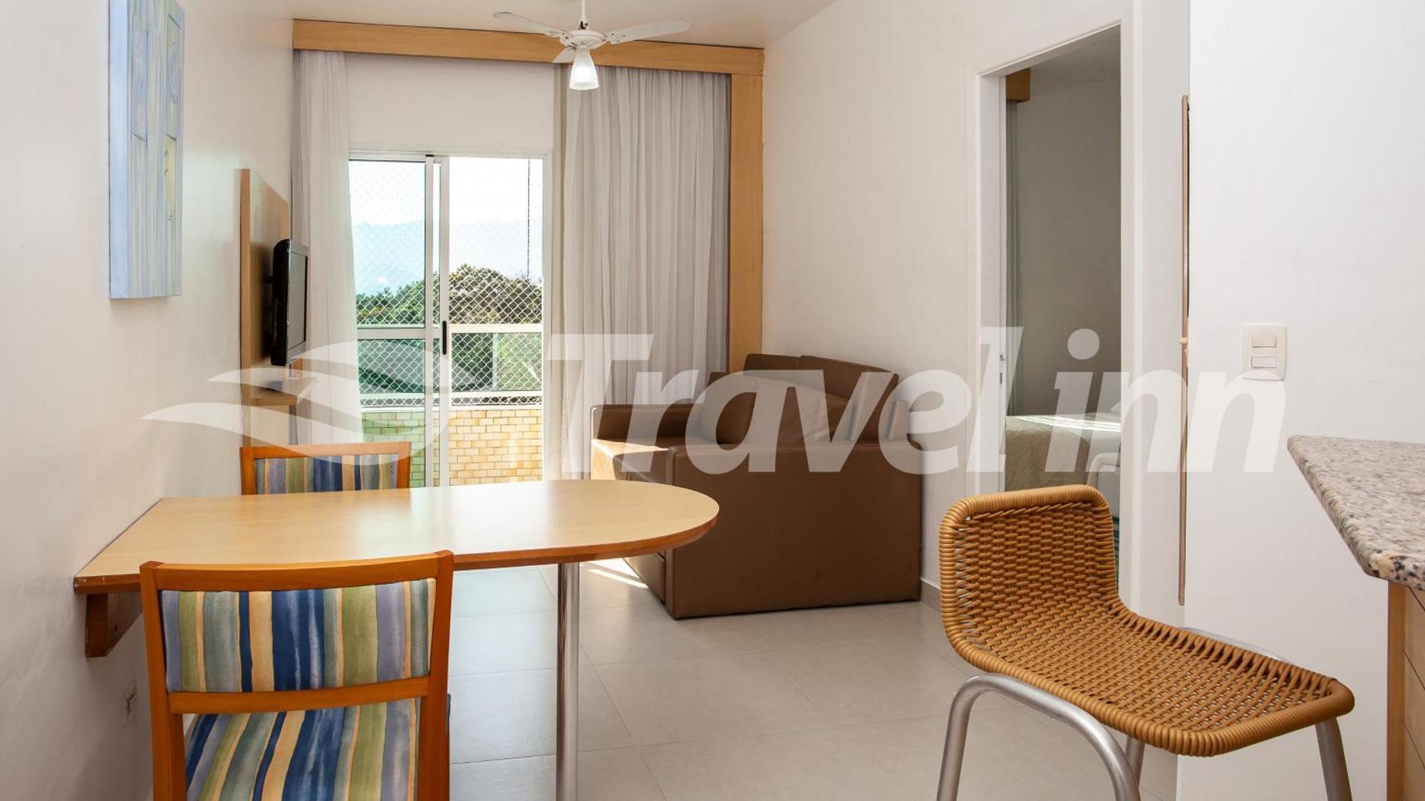 Travel Inn Flats Riviera Bertioga Buitenkant foto