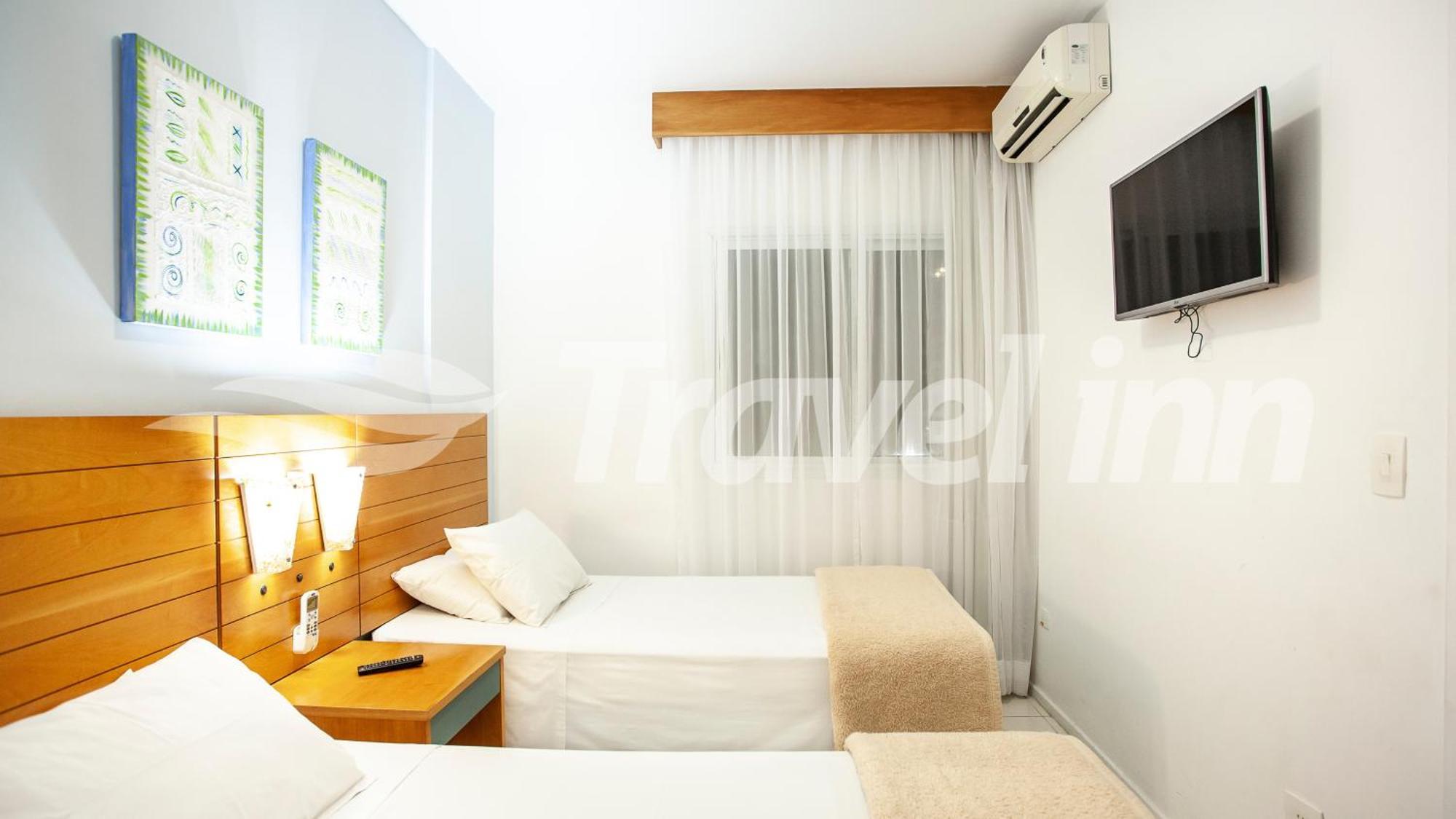Travel Inn Flats Riviera Bertioga Buitenkant foto