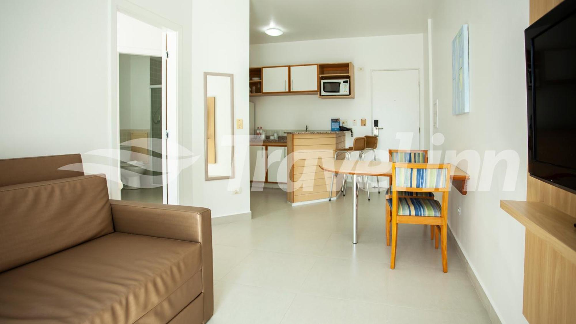 Travel Inn Flats Riviera Bertioga Buitenkant foto